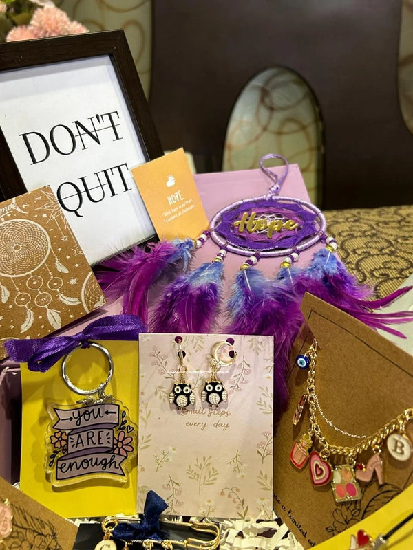 Fashionista Hamper box