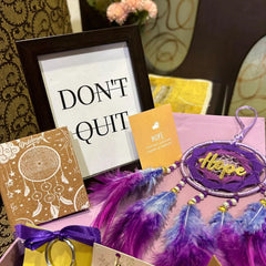 Fashionista Hamper box