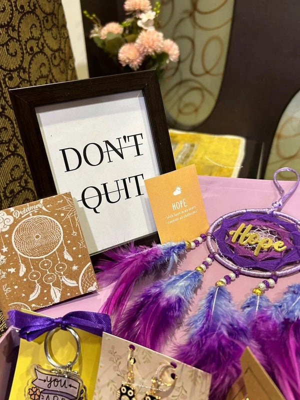 Fashionista Hamper box