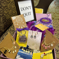 Fashionista Hamper box