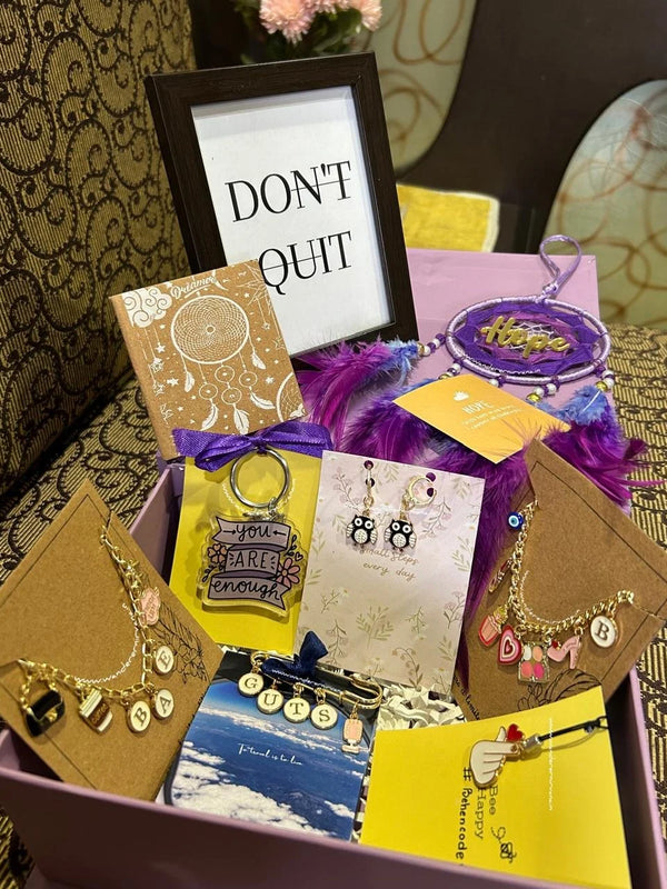 Fashionista Hamper box