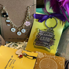 Fashionista Hamper box