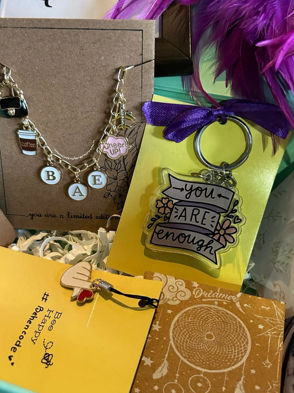 Fashionista Hamper box