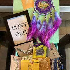 Fashionista Hamper box