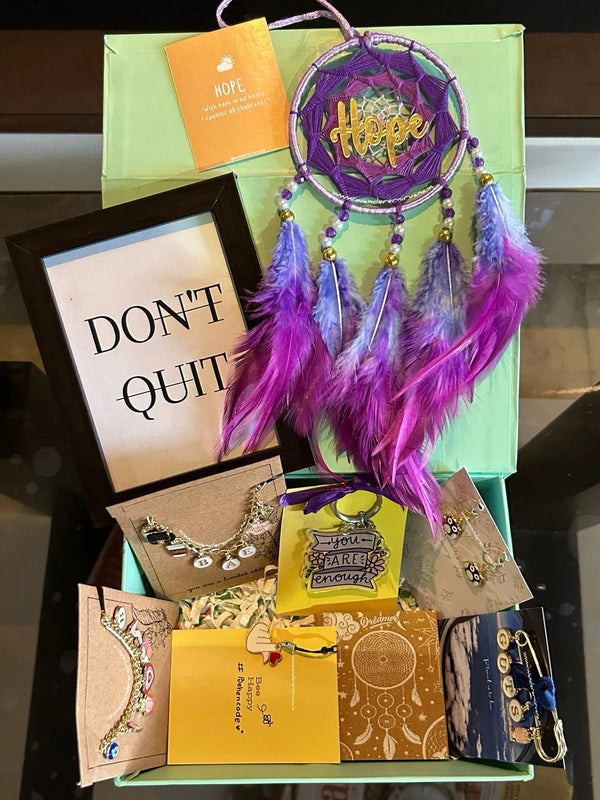 Fashionista Hamper box