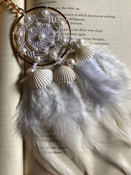 Guzarish Dreamcatcher keychain