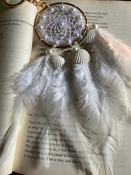 Gul Dreamcatcher keychain
