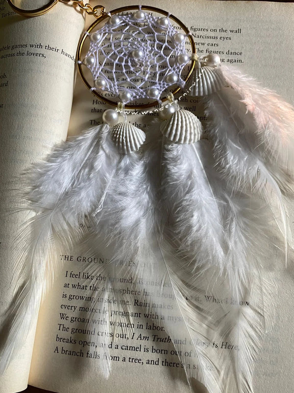 Gul Dreamcatcher keychain