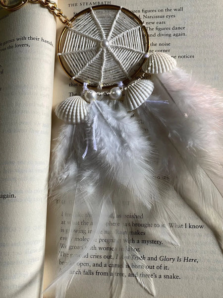 Riha Dreamcatcher Keychain