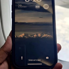 Flight Phone charm