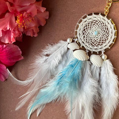 Tara Dreamcatcher Keychain