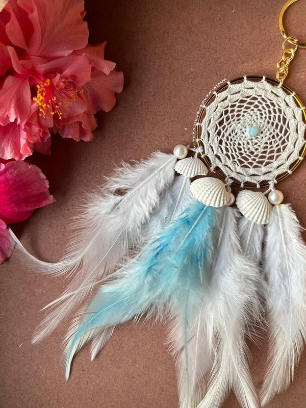 Tara Dreamcatcher Keychain