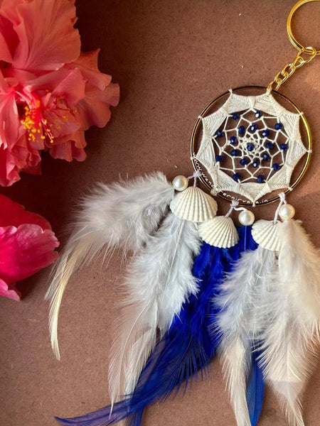 Neele Neele Amber par dreamcatcher Keychain