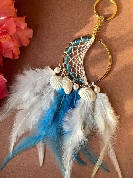 Ibadat Dreamcatcher keychain