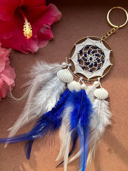 Neele Neele Amber par dreamcatcher Keychain