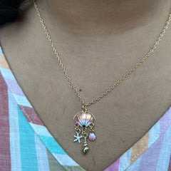 Mira neckpiece