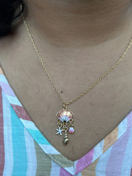 Mira neckpiece