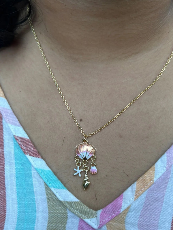Mira neckpiece