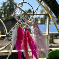 Senorita dreamcatcher Keychain