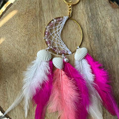 Senorita dreamcatcher Keychain