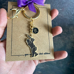 Cricket Keychain