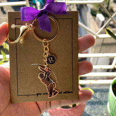 Cricket Keychain