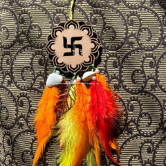 Swastik Dreamcatcher