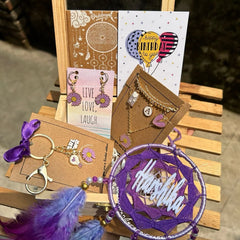 A Purple Heart Hamper
