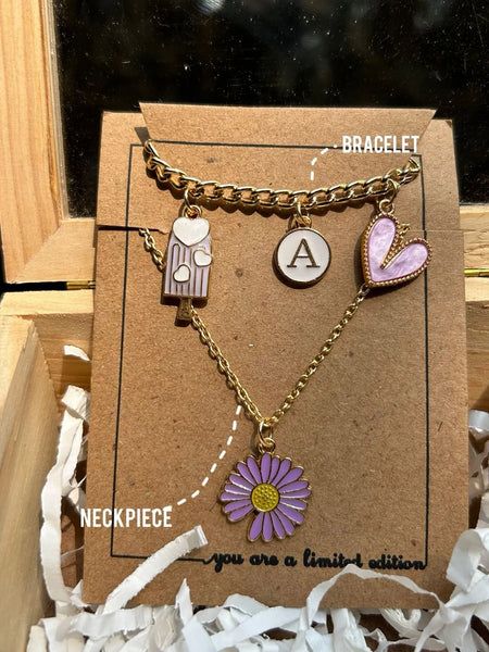 A Purple Heart Hamper