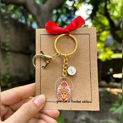 Durgamaa Keychain