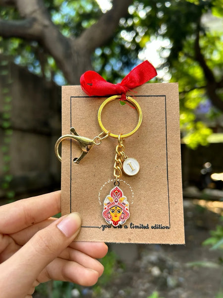 Durgamaa Keychain