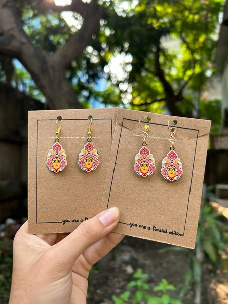 Durga Earrings
