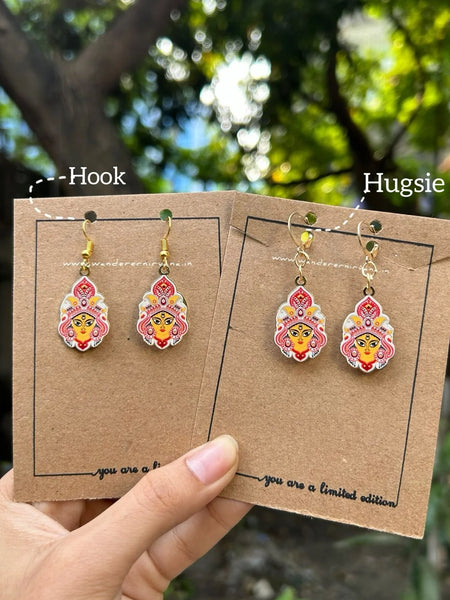 Durga Earrings