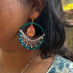 Chitra Durga Earrings
