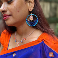 Kishori Durga Earrings