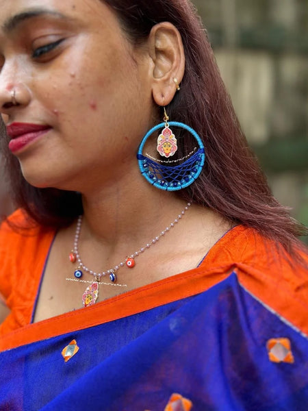 Kishori Durga Earrings