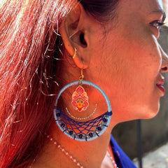 Kishori Durga Earrings