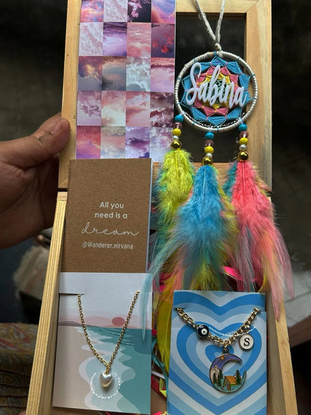 Charm and Dream Box