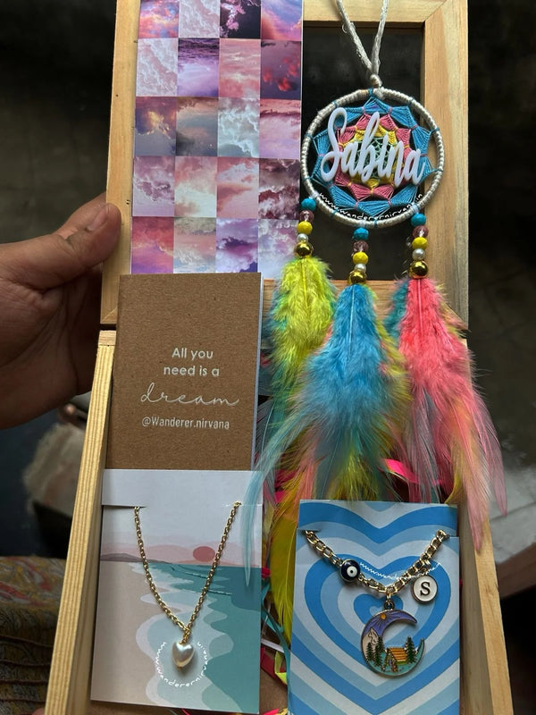 Charm and Dream Box