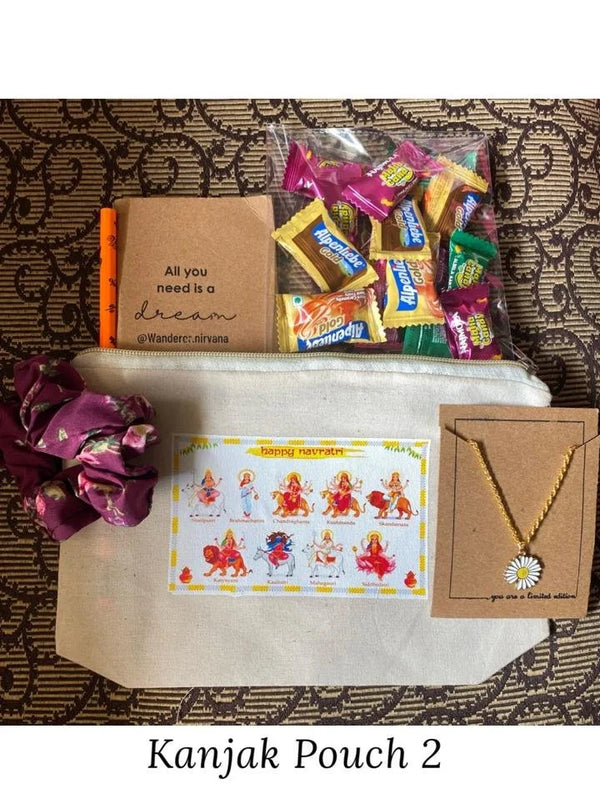 Kanjak pouch 2( set of 12)