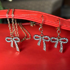 Blingy Bow set