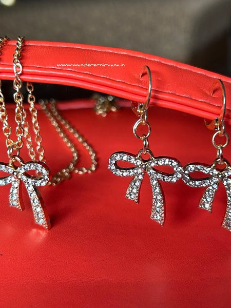 Blingy Bow set