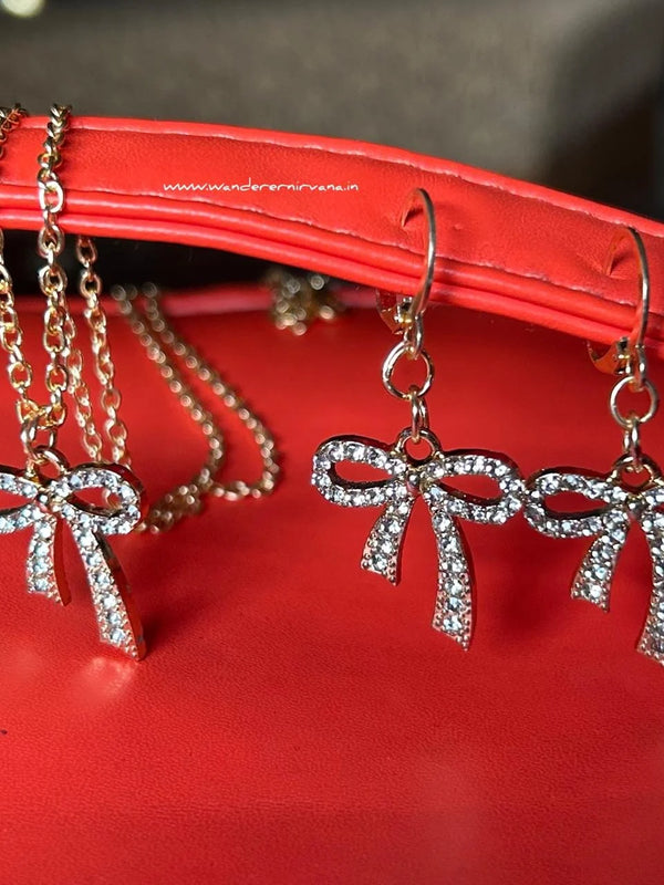 Blingy Bow set