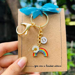 Rainbow Hamper box