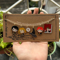 Harry Potter Neckpiece