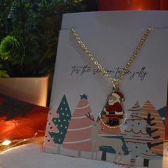 Santa Claus Neckpiece