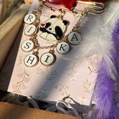 Dreamy Panda Hamper Box