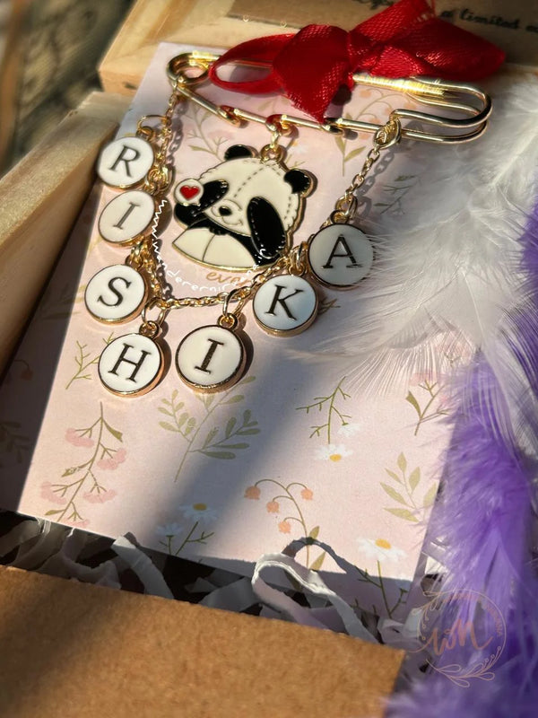 Dreamy Panda Hamper Box