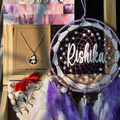 Dreamy Panda Hamper Box