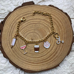 Doctor Paw Bracelet